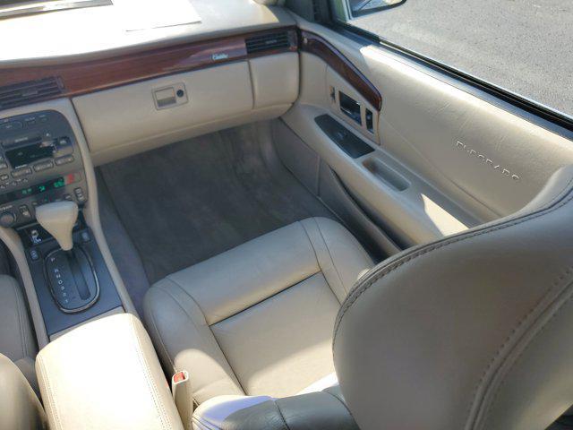 used 2001 Cadillac Eldorado car, priced at $15,995