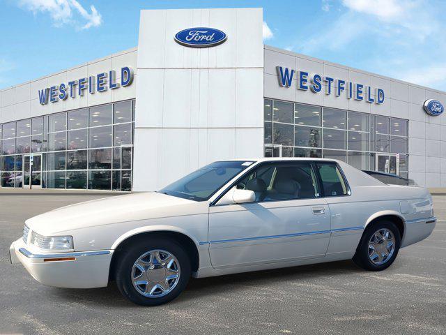 used 2001 Cadillac Eldorado car, priced at $15,995