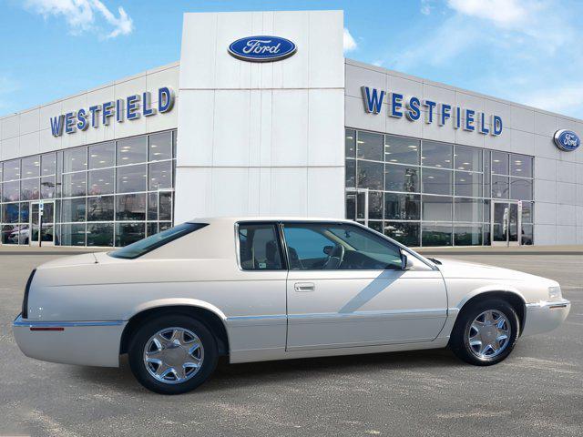 used 2001 Cadillac Eldorado car, priced at $15,995