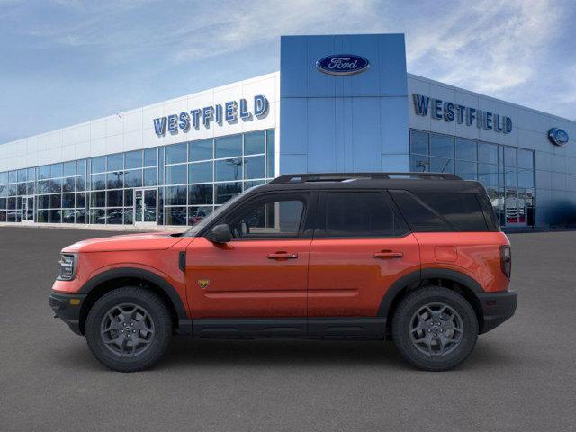 new 2024 Ford Bronco Sport car, priced at $45,295