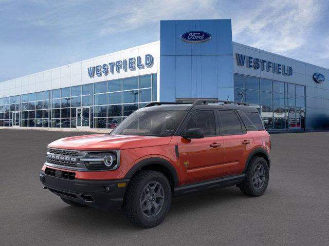 new 2024 Ford Bronco Sport car, priced at $45,295