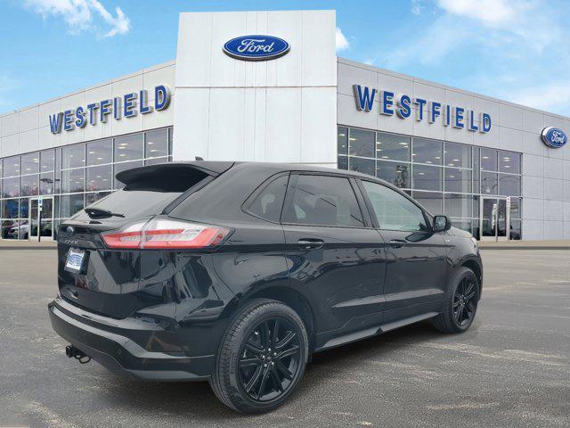 used 2023 Ford Edge car, priced at $32,995