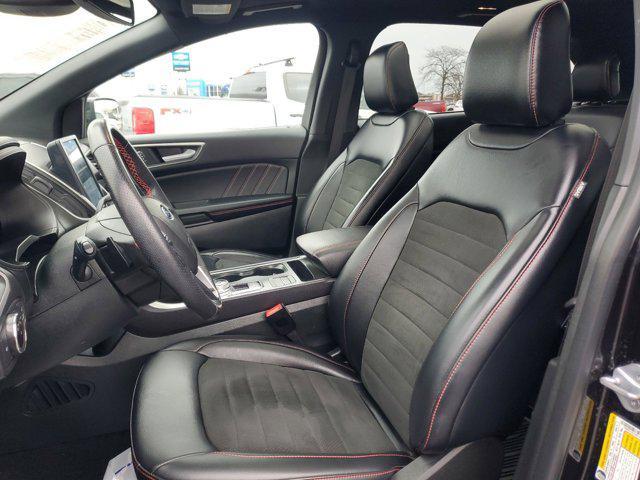 used 2023 Ford Edge car, priced at $32,995