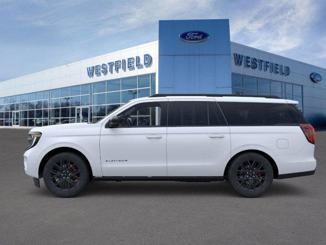 new 2025 Ford Expedition Max car, priced at $88,635