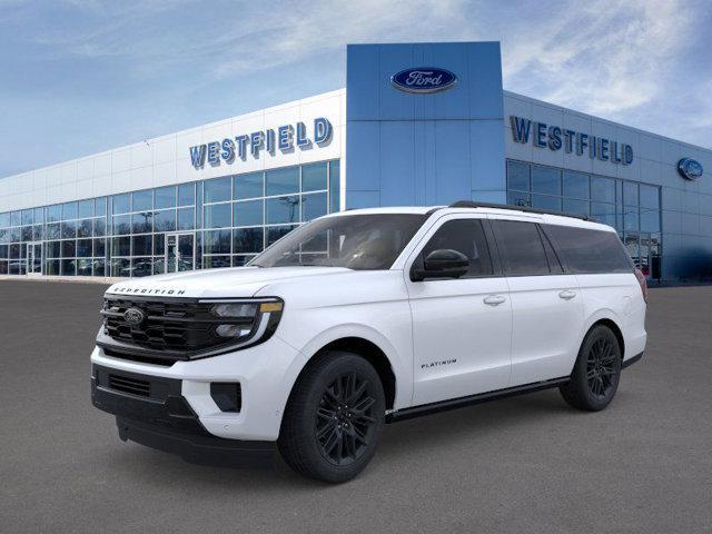 new 2025 Ford Expedition Max car, priced at $88,635