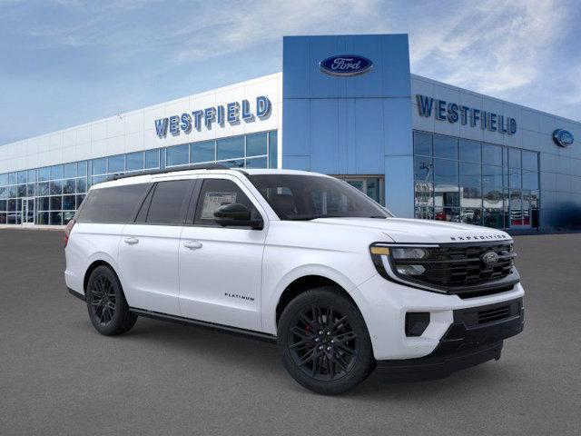 new 2025 Ford Expedition Max car, priced at $88,635