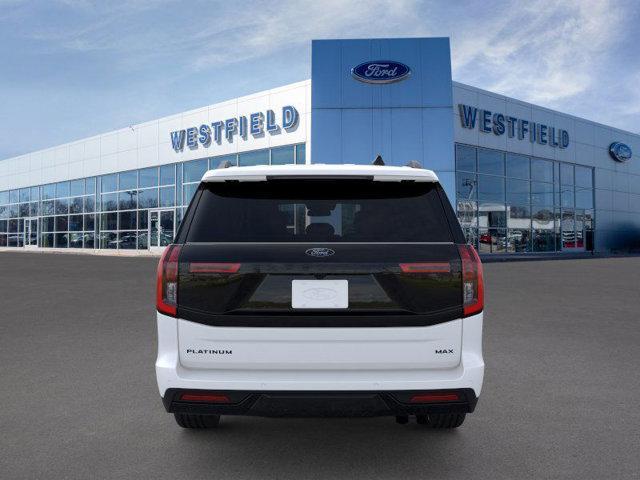 new 2025 Ford Expedition Max car, priced at $88,635