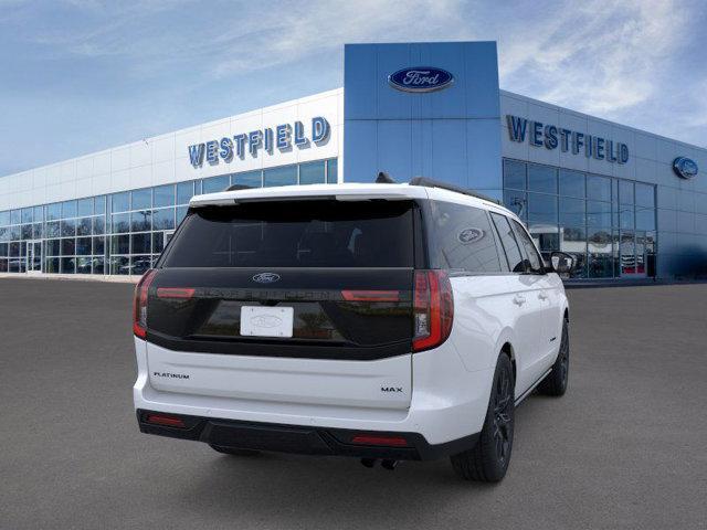 new 2025 Ford Expedition Max car, priced at $88,635