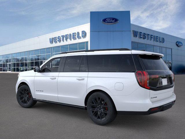 new 2025 Ford Expedition Max car, priced at $88,635