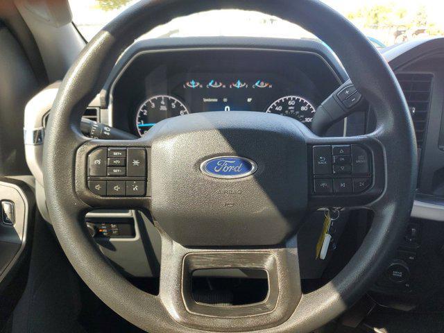 used 2021 Ford F-150 car, priced at $34,995