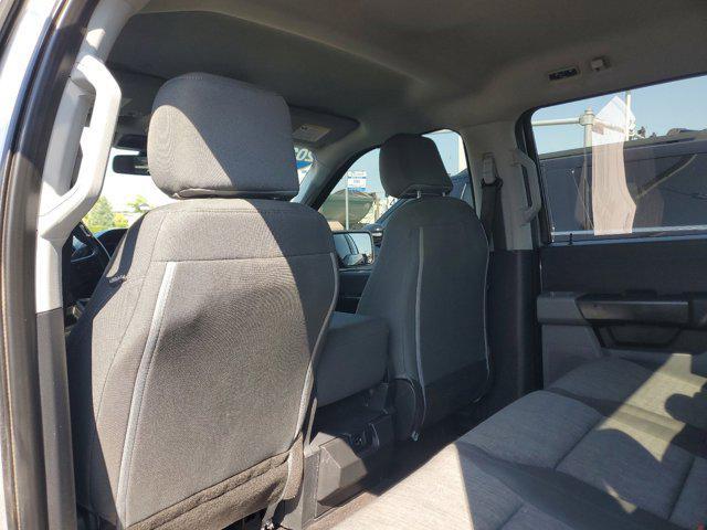 used 2021 Ford F-150 car, priced at $34,995