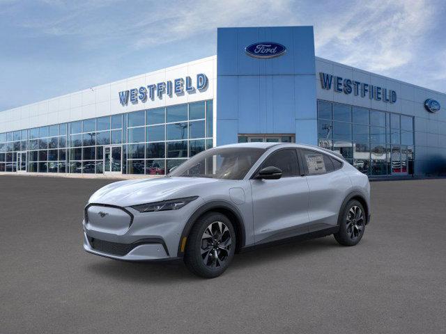 new 2025 Ford Mustang Mach-E car, priced at $44,480