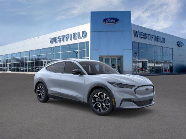 new 2025 Ford Mustang Mach-E car, priced at $44,480