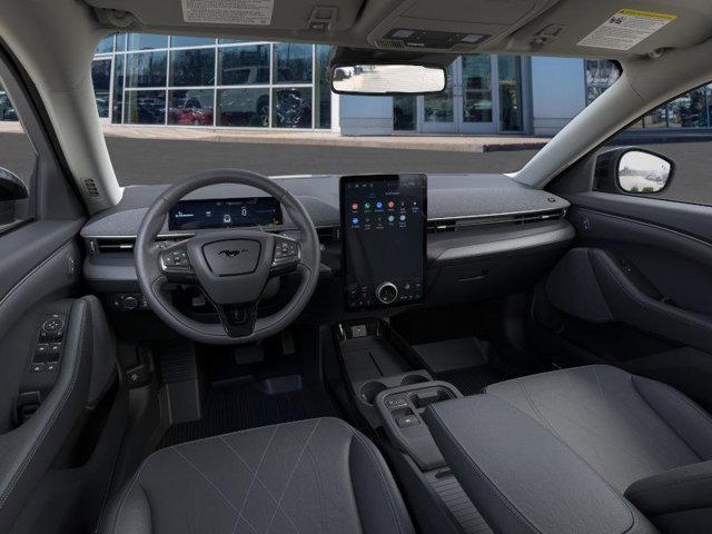 new 2025 Ford Mustang Mach-E car, priced at $44,480
