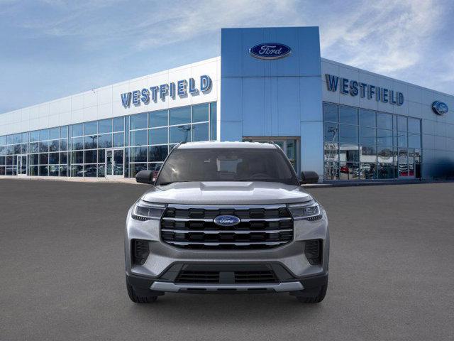 new 2025 Ford Explorer car, priced at $43,620