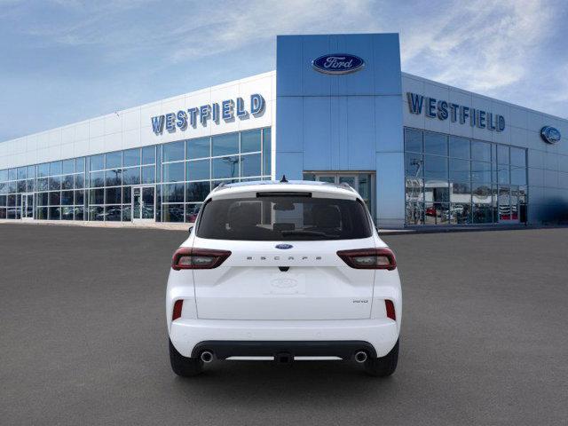 new 2025 Ford Escape car, priced at $43,015