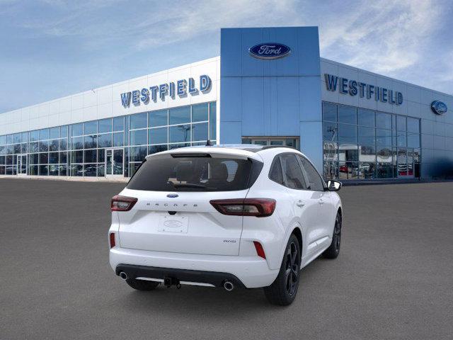 new 2025 Ford Escape car, priced at $43,015