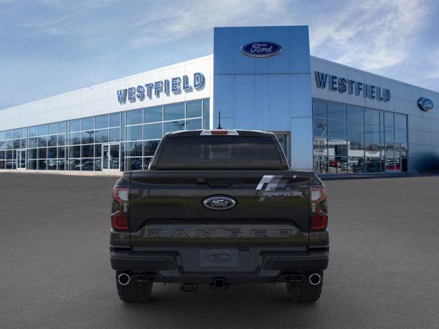 new 2024 Ford Ranger car, priced at $60,220