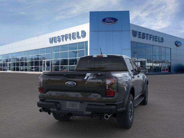 new 2024 Ford Ranger car, priced at $60,220