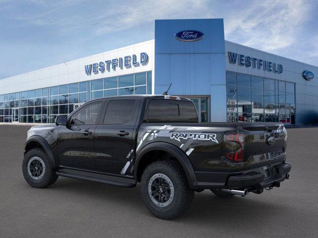 new 2024 Ford Ranger car, priced at $60,220