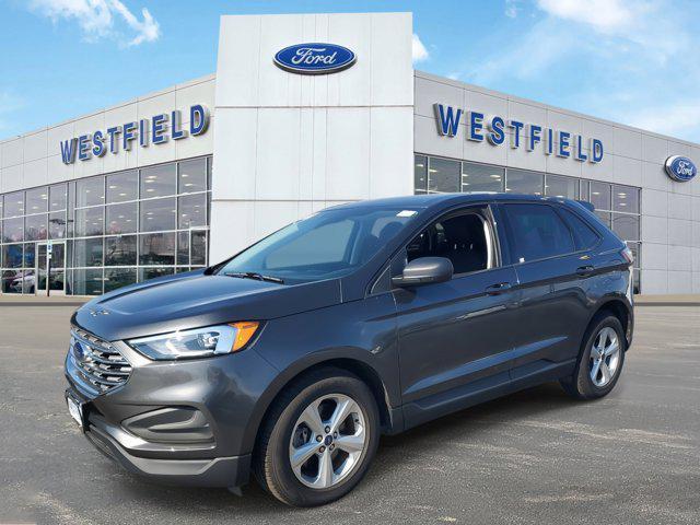 used 2020 Ford Edge car