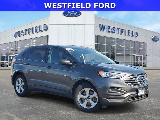 used 2020 Ford Edge car