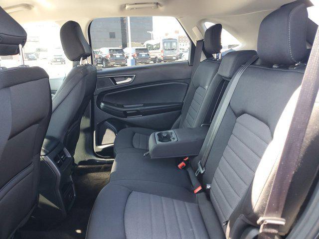 used 2020 Ford Edge car