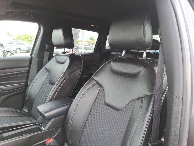 used 2024 Jeep Compass car, priced at $29,995
