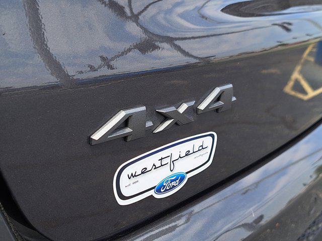 used 2024 Jeep Compass car, priced at $29,995