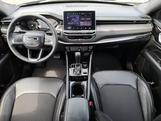 used 2024 Jeep Compass car, priced at $29,995