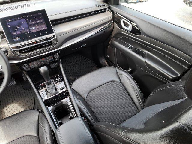 used 2024 Jeep Compass car, priced at $29,995