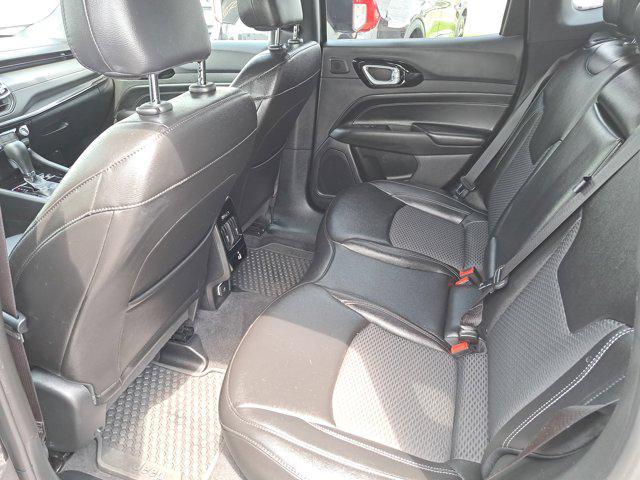 used 2024 Jeep Compass car, priced at $29,995