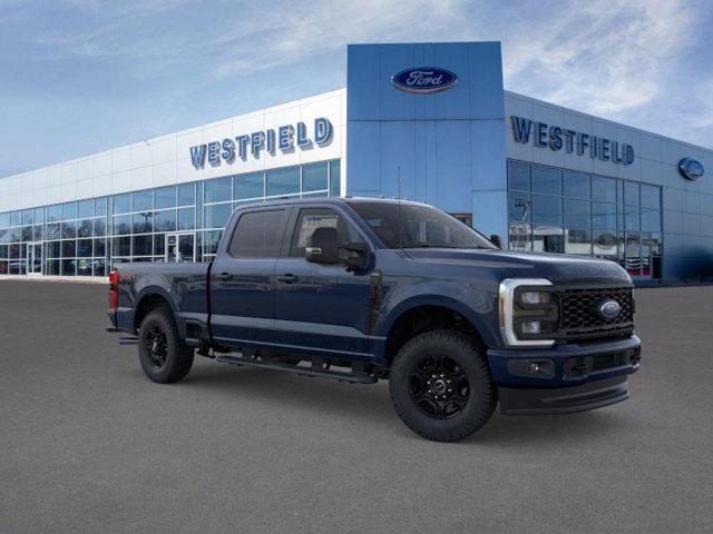new 2025 Ford F-250 car, priced at $63,720