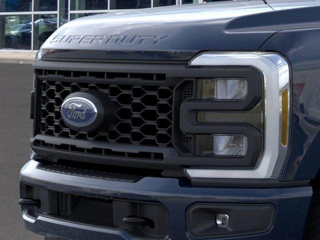 new 2025 Ford F-250 car, priced at $63,720