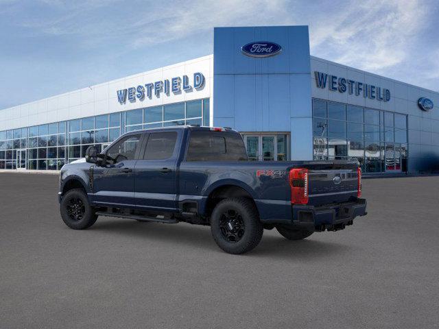 new 2025 Ford F-250 car, priced at $63,720
