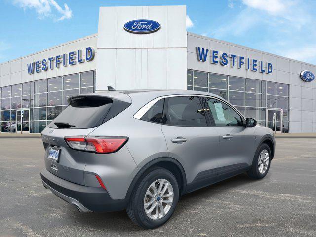 used 2021 Ford Escape car, priced at $21,995