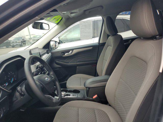 used 2021 Ford Escape car, priced at $21,995