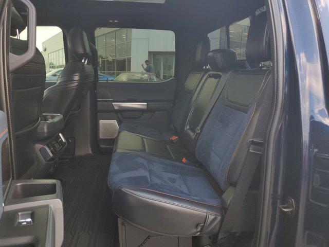 used 2023 Ford F-150 car, priced at $69,995