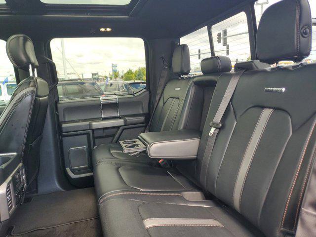 used 2018 Ford F-150 car, priced at $39,995