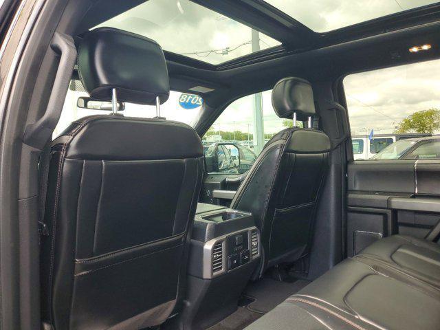 used 2018 Ford F-150 car, priced at $39,995