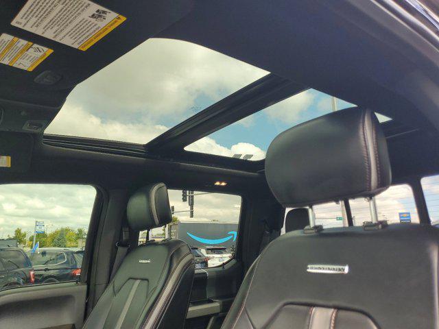 used 2018 Ford F-150 car, priced at $39,995