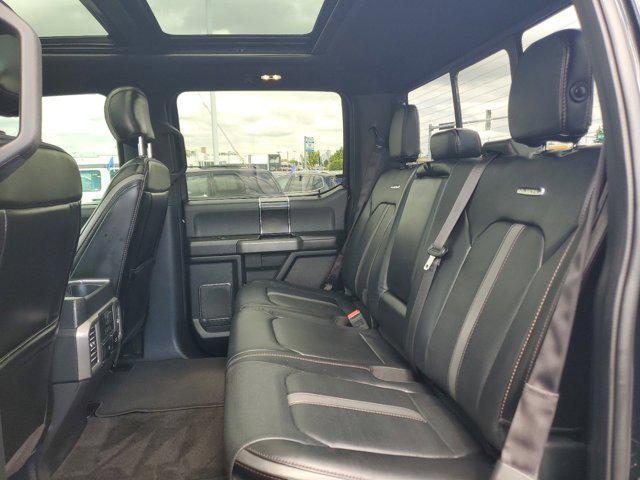 used 2018 Ford F-150 car, priced at $39,995