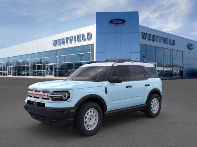 new 2024 Ford Bronco Sport car, priced at $37,435