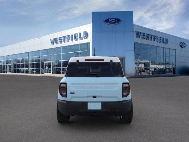 new 2024 Ford Bronco Sport car, priced at $37,435