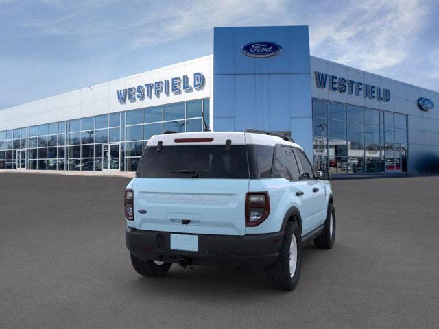 new 2024 Ford Bronco Sport car, priced at $37,435