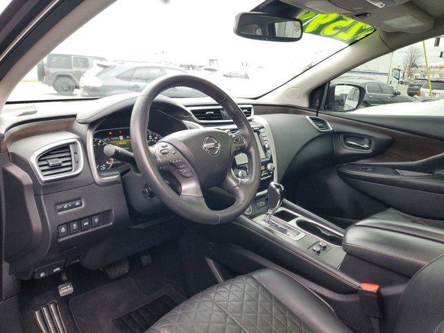 used 2019 Nissan Murano car, priced at $25,995