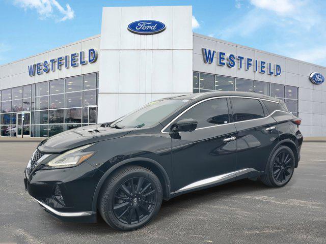 used 2019 Nissan Murano car, priced at $25,995