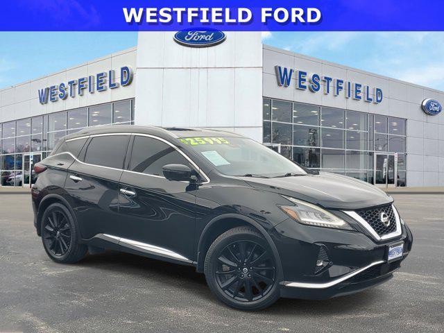 used 2019 Nissan Murano car, priced at $25,995