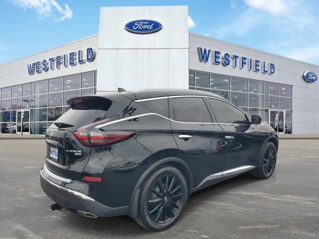 used 2019 Nissan Murano car, priced at $25,995