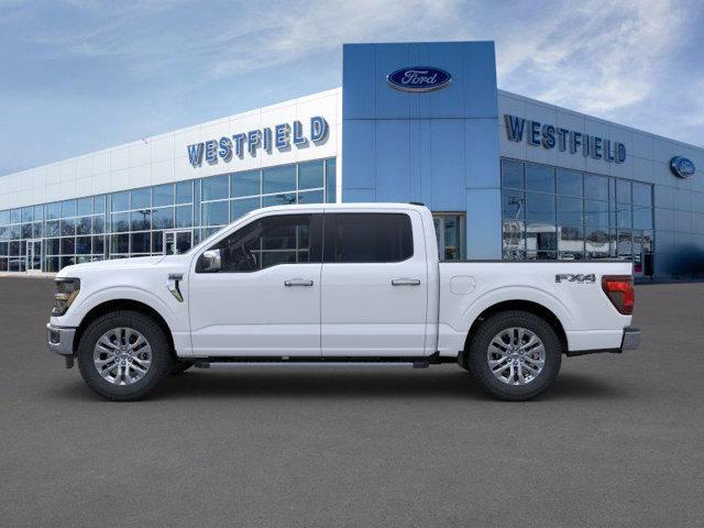 new 2025 Ford F-150 car, priced at $67,050